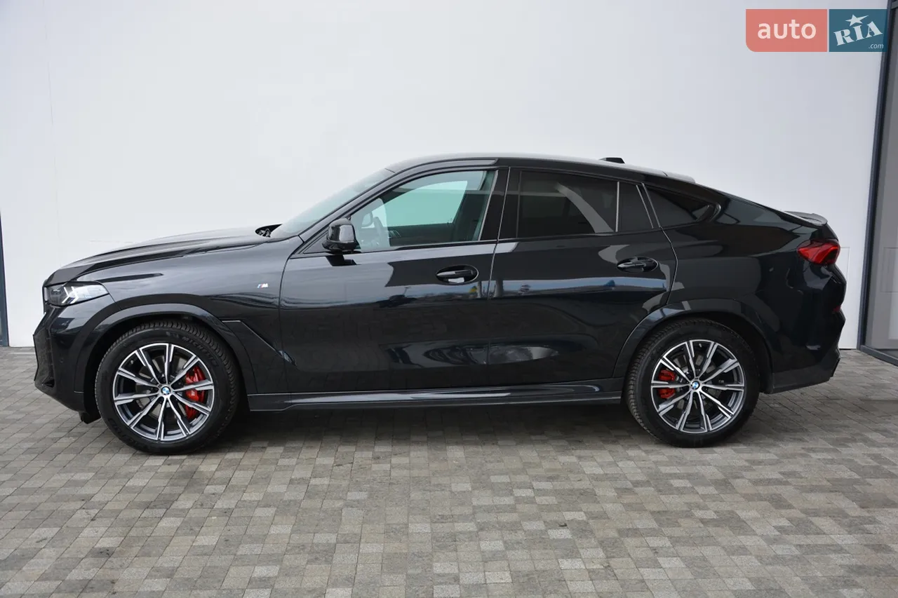 2024 BMW X6 - мініатюра 27