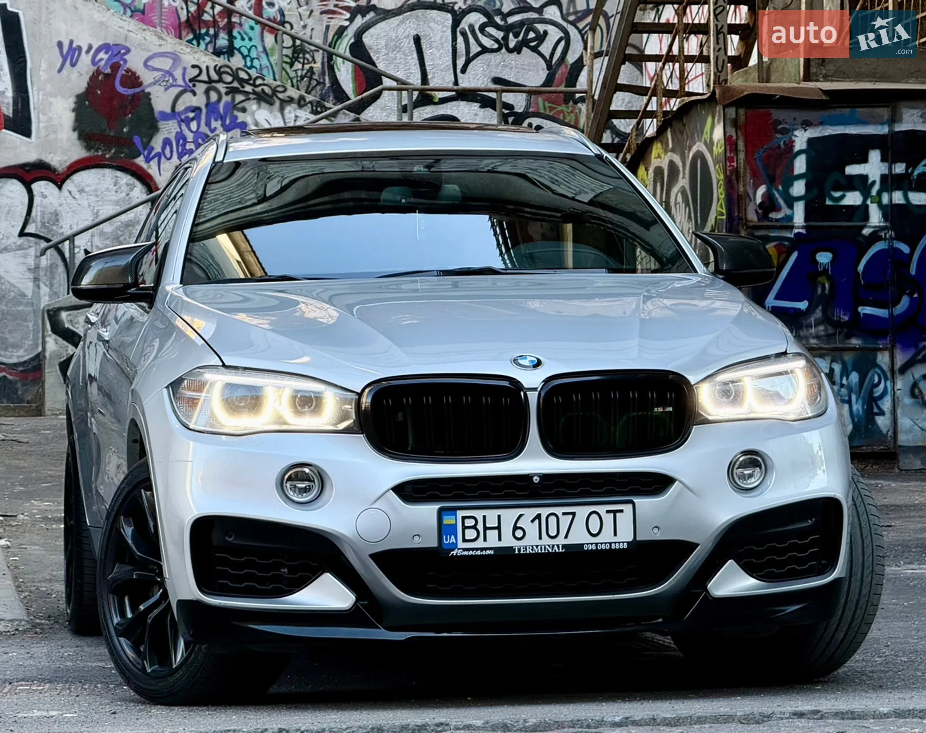 2014 BMW X6 - мініатюра 9