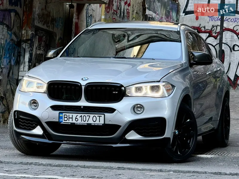 BMW X6