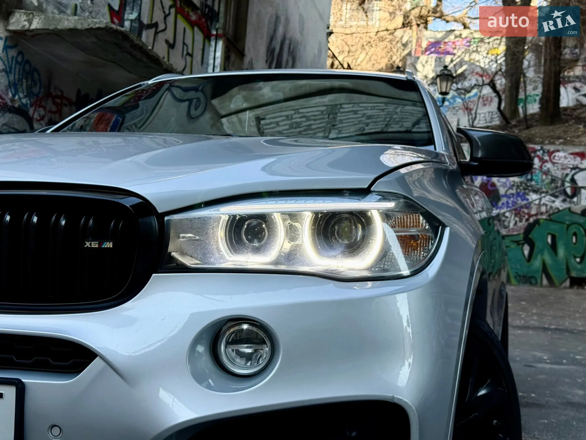 2014 BMW X6 - мініатюра 26