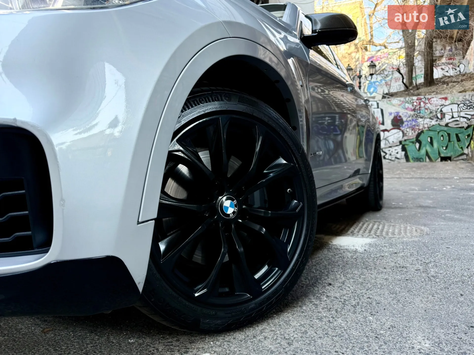2014 BMW X6 - мініатюра 30