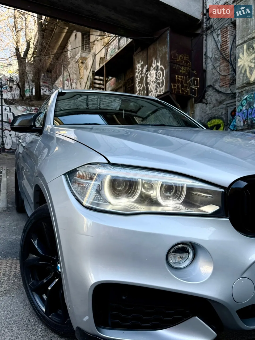 2014 BMW X6 - мініатюра 35