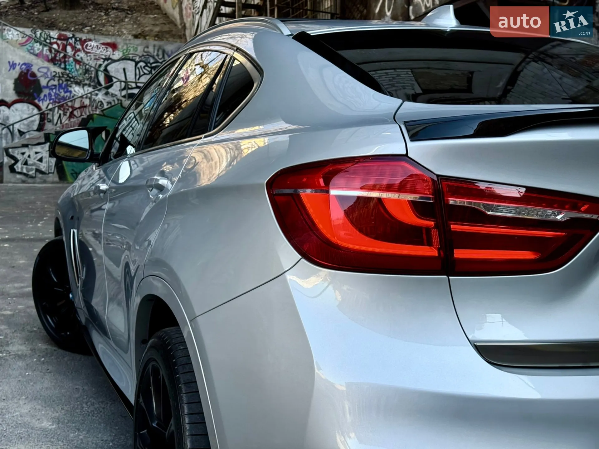 2014 BMW X6 - мініатюра 56