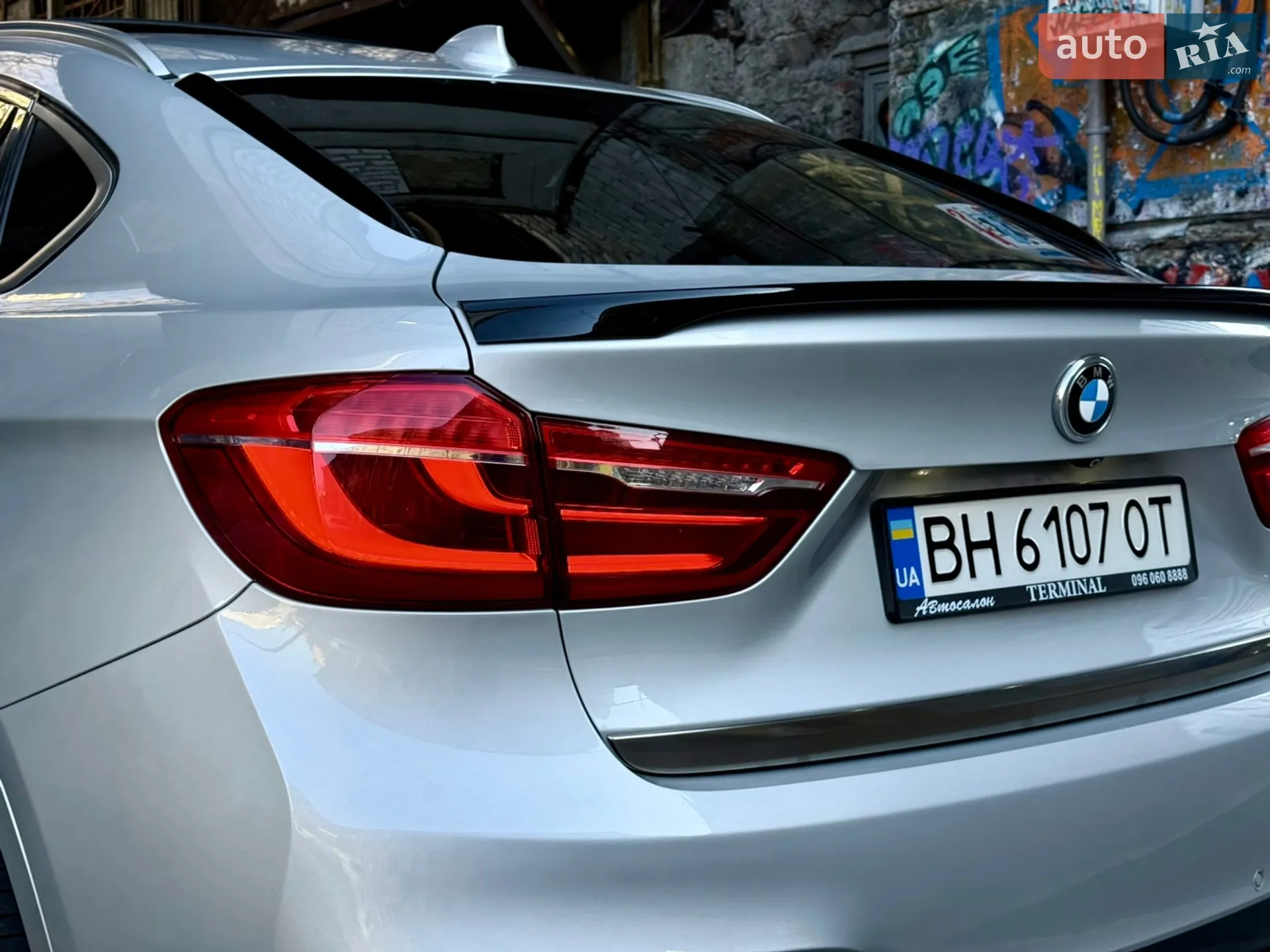 2014 BMW X6 - мініатюра 58