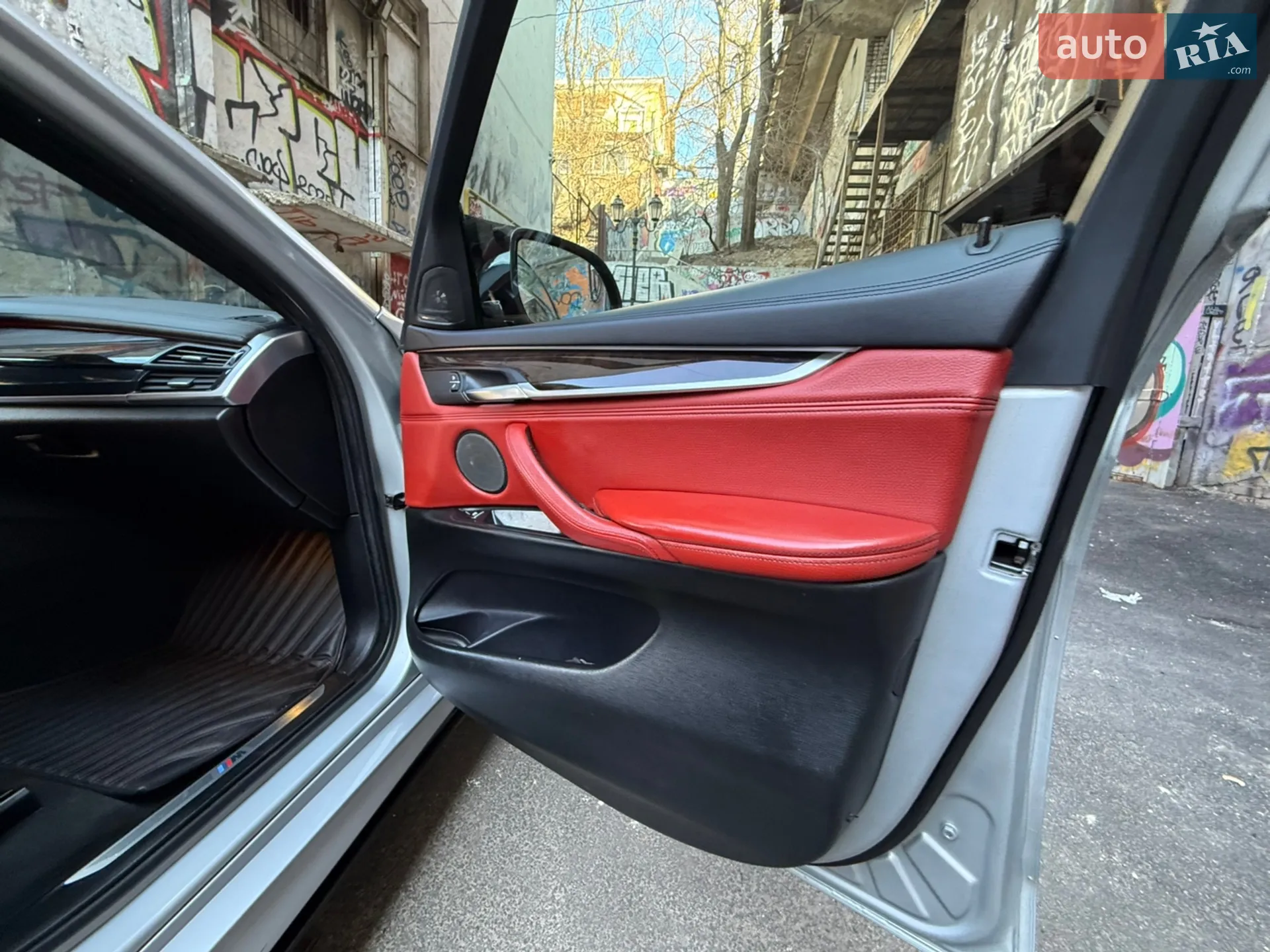 2014 BMW X6 - мініатюра 83