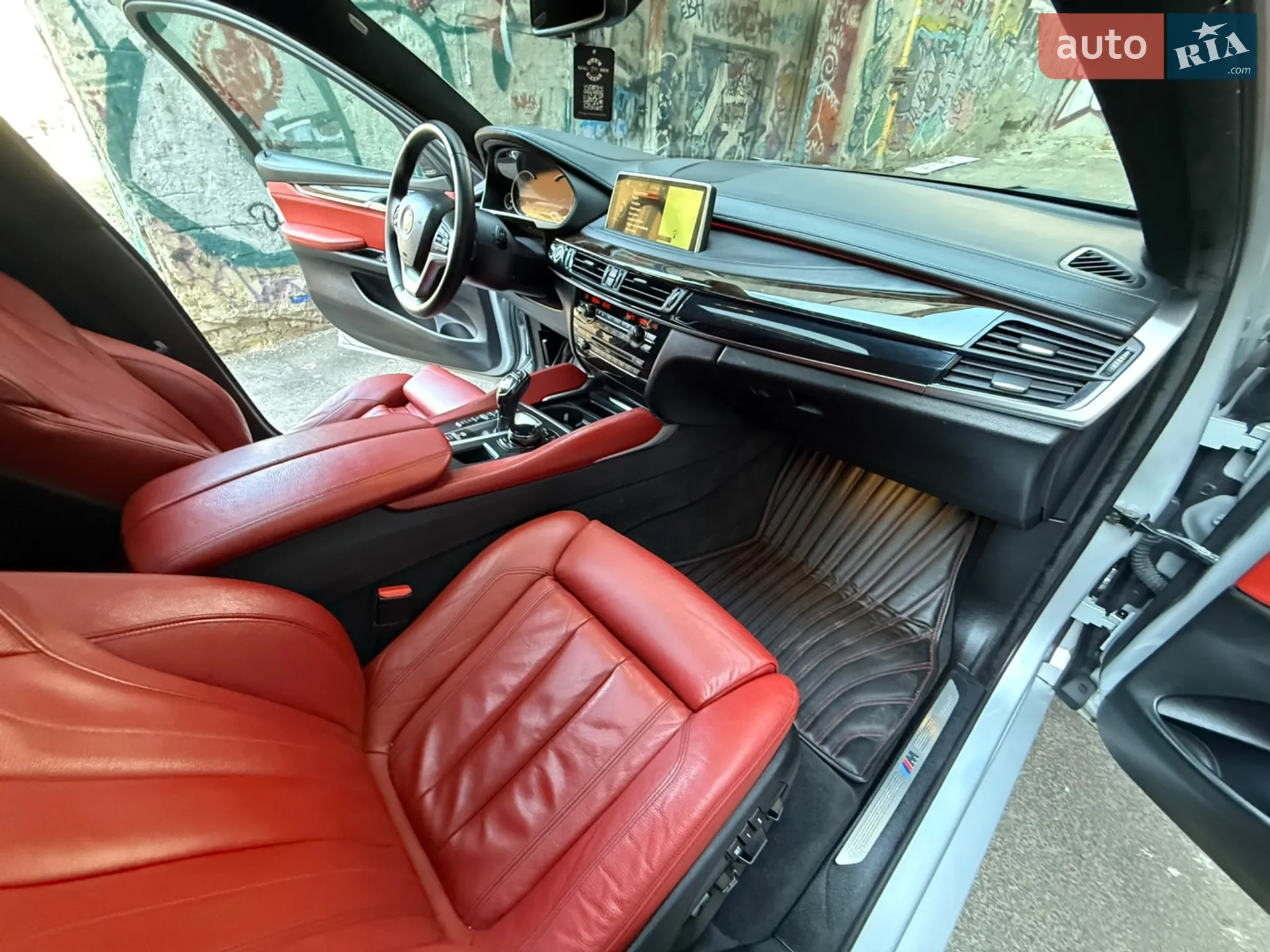 2014 BMW X6 - мініатюра 88
