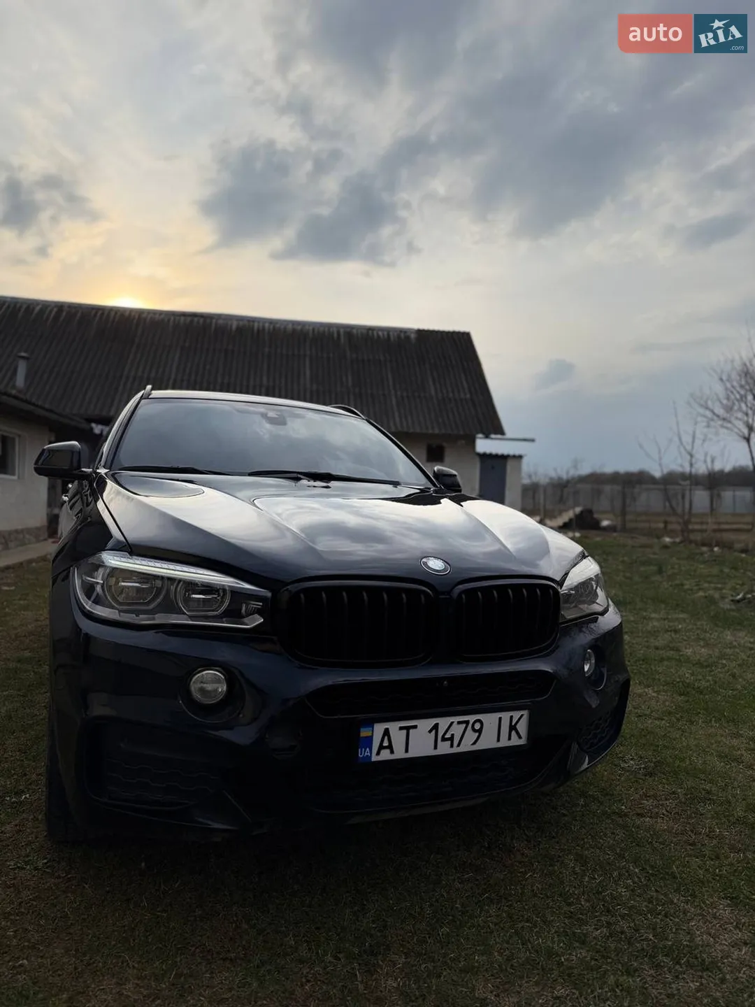 2018 BMW X6 - мініатюра 6