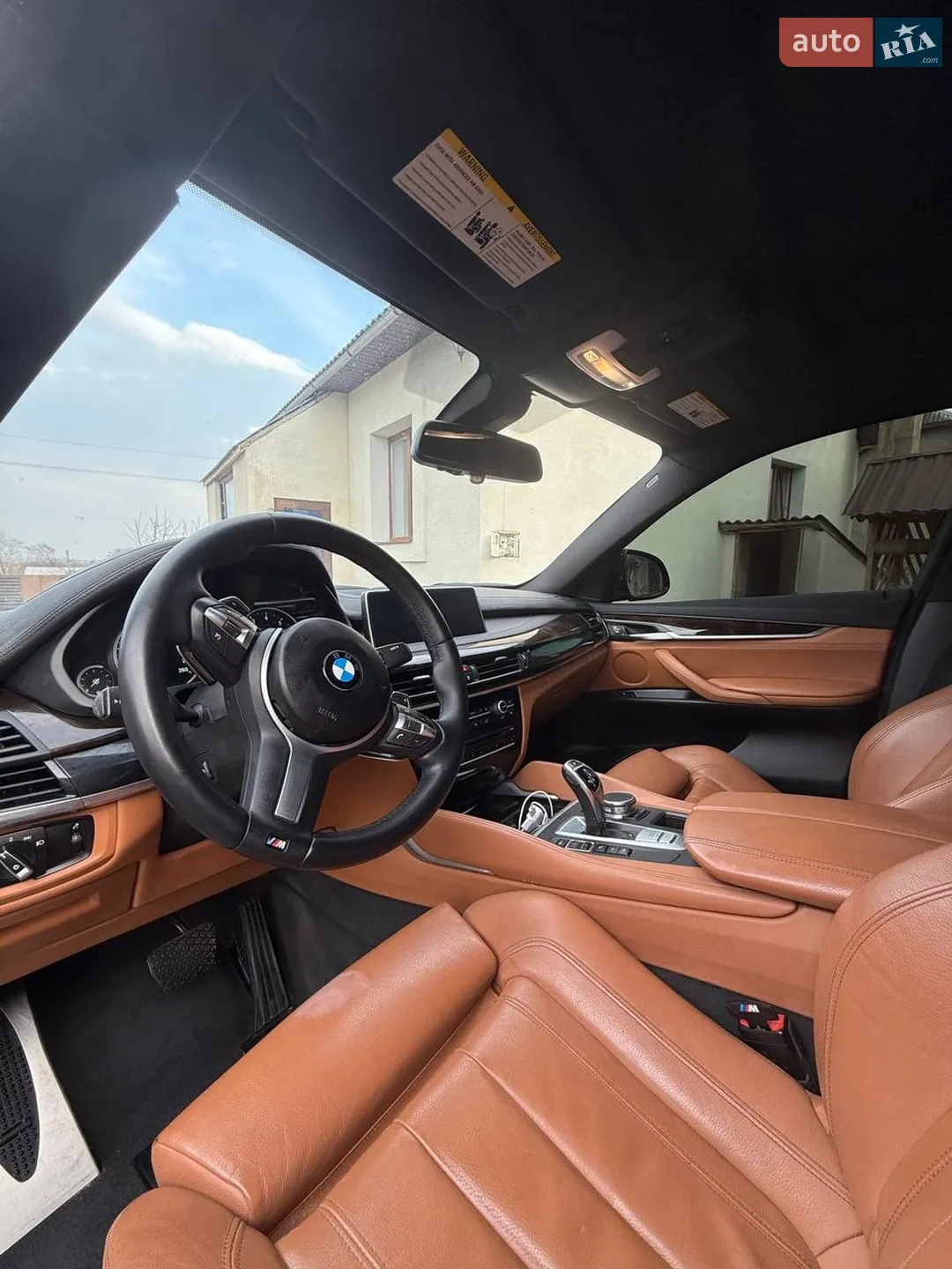 2018 BMW X6 - мініатюра 10