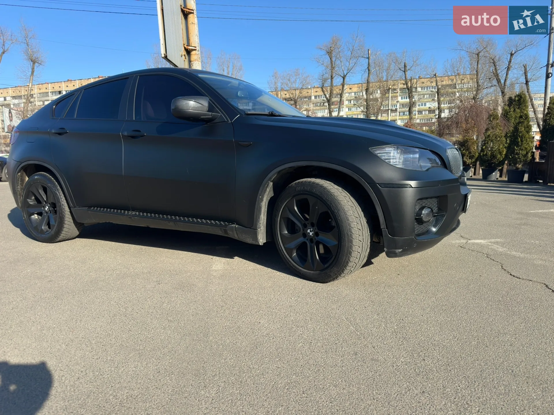 2011 BMW X6 - мініатюра 9