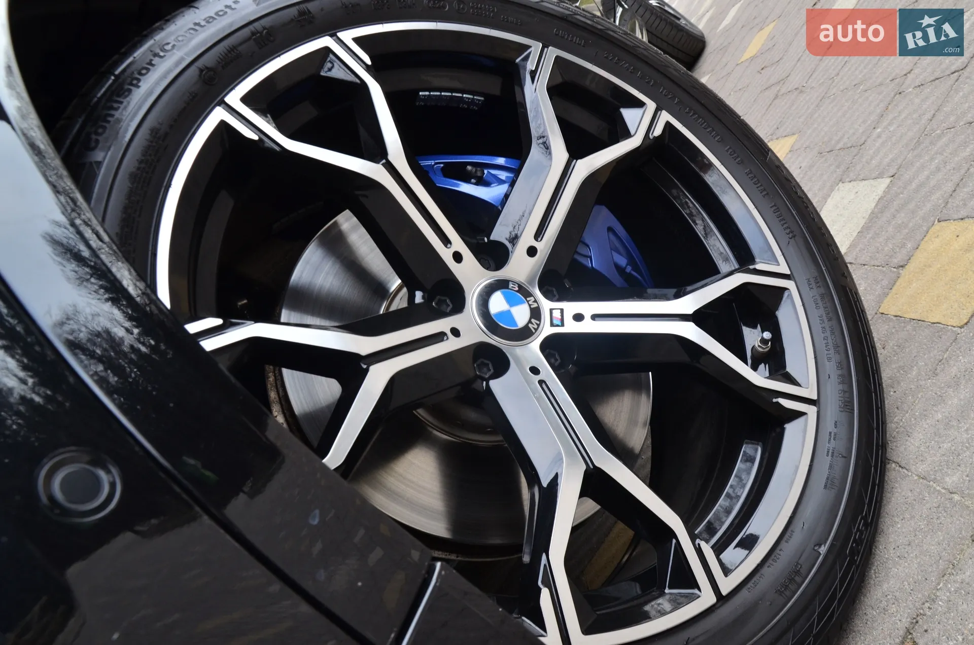2022 BMW X6 - мініатюра 7