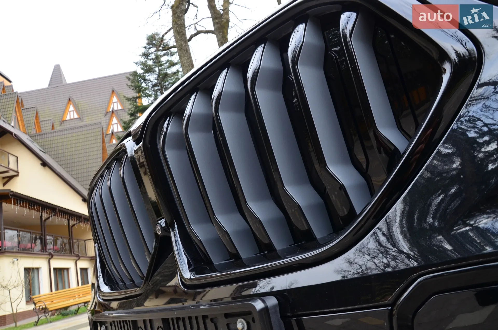 2022 BMW X6 - мініатюра 9