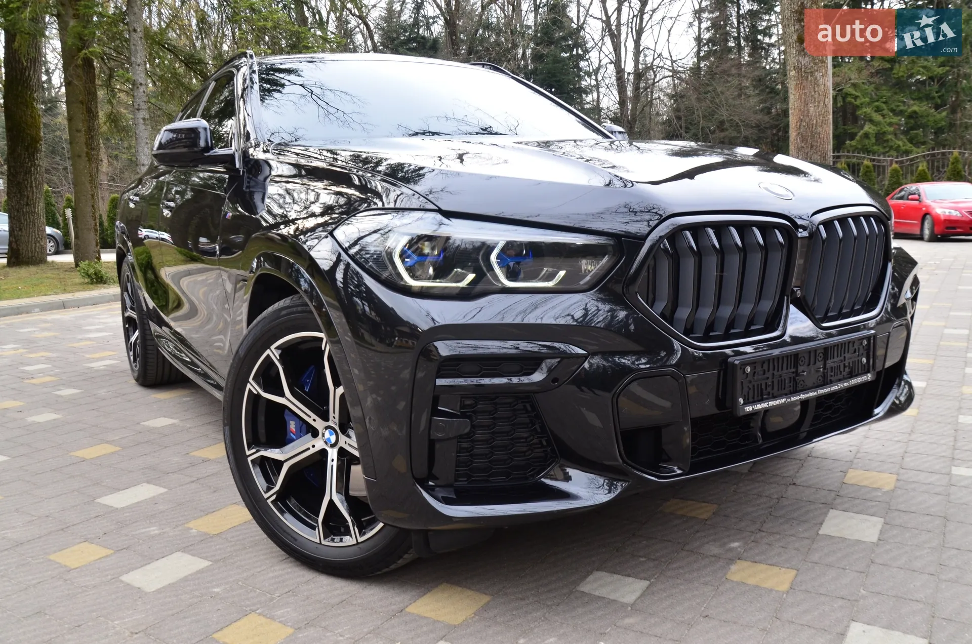 2022 BMW X6 - мініатюра 18