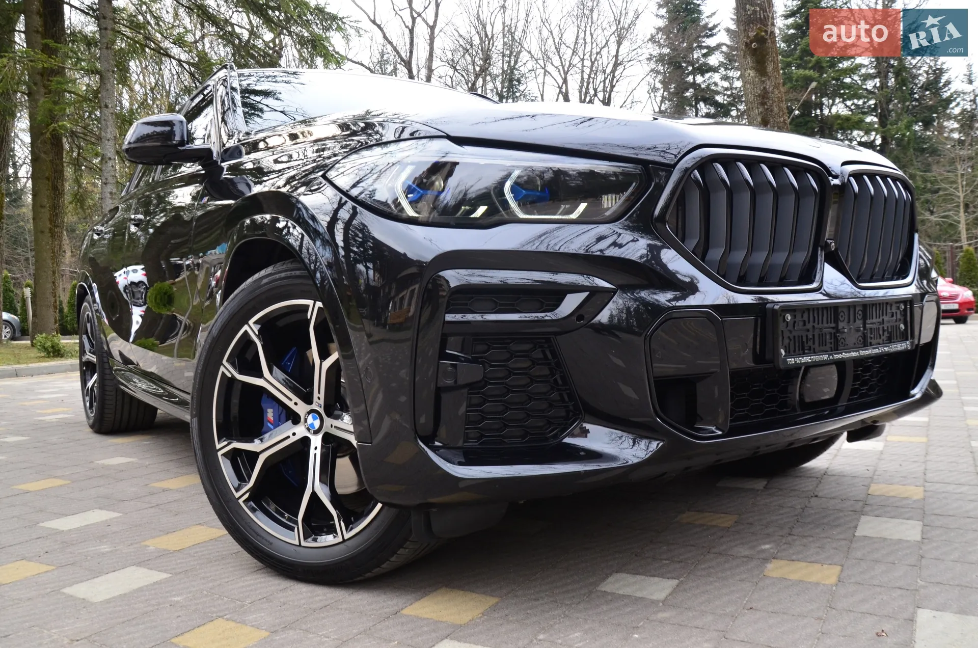 2022 BMW X6 - мініатюра 19