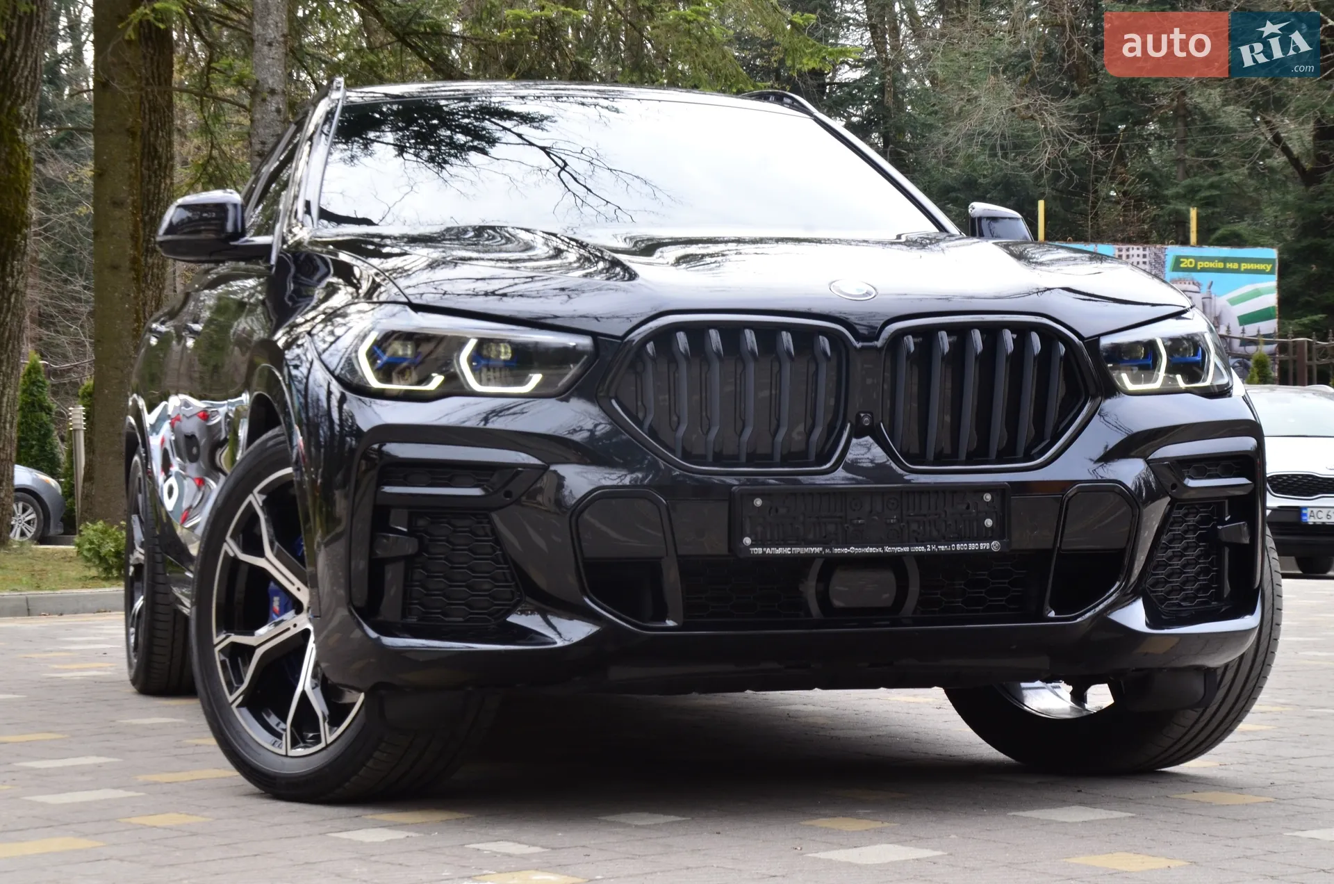 2022 BMW X6 - мініатюра 25