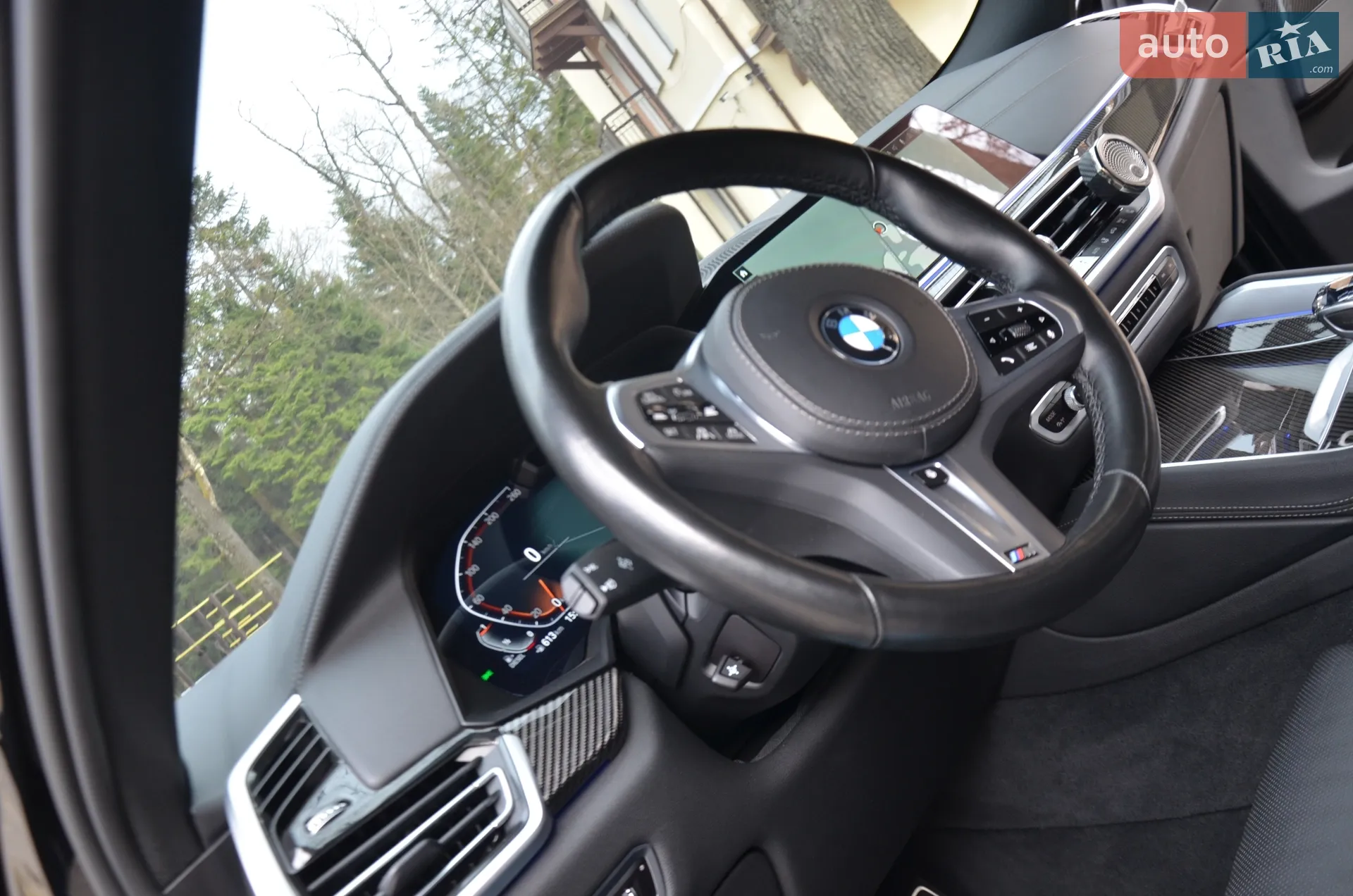 2022 BMW X6 - мініатюра 36