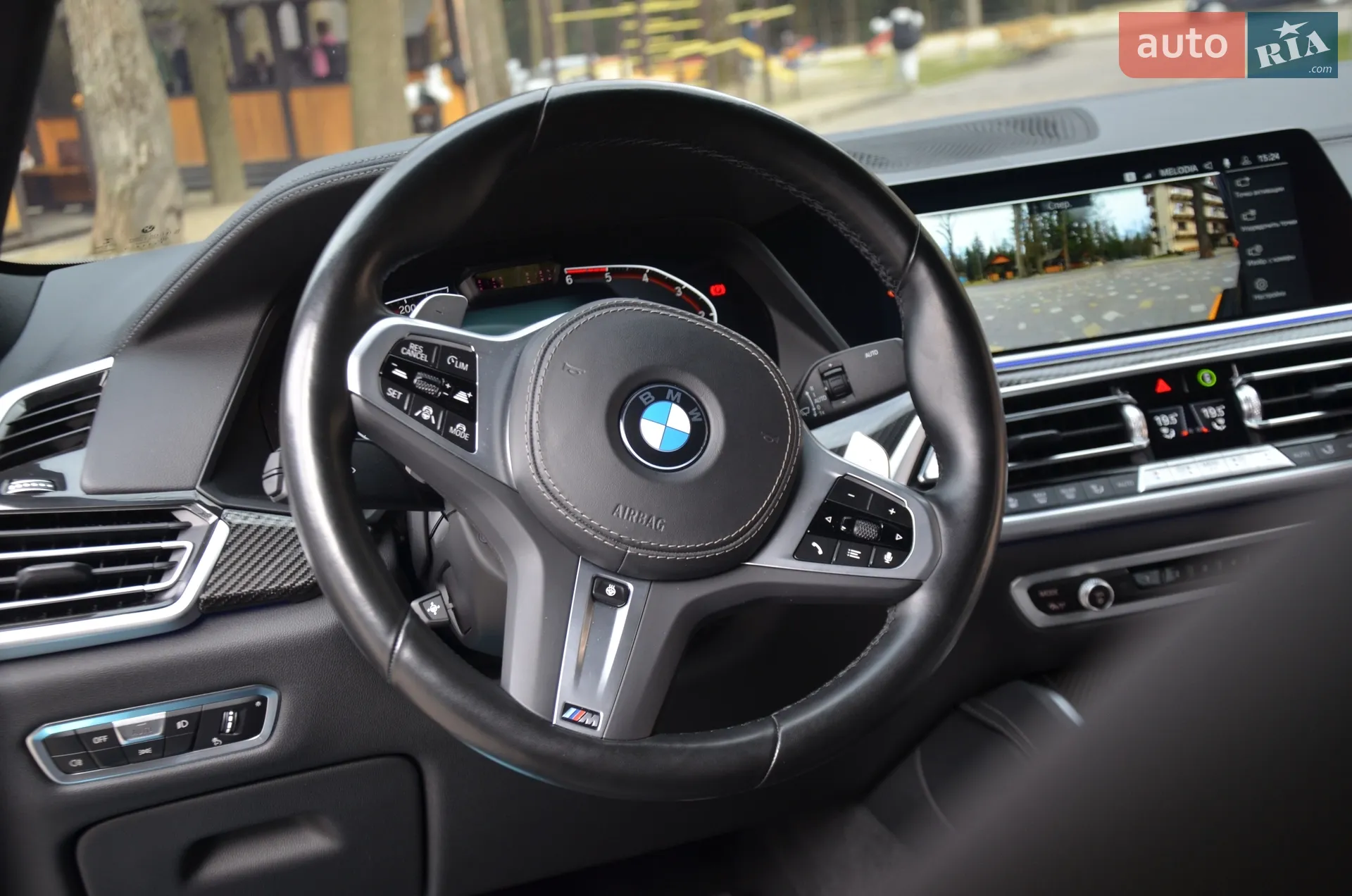 2022 BMW X6 - мініатюра 54