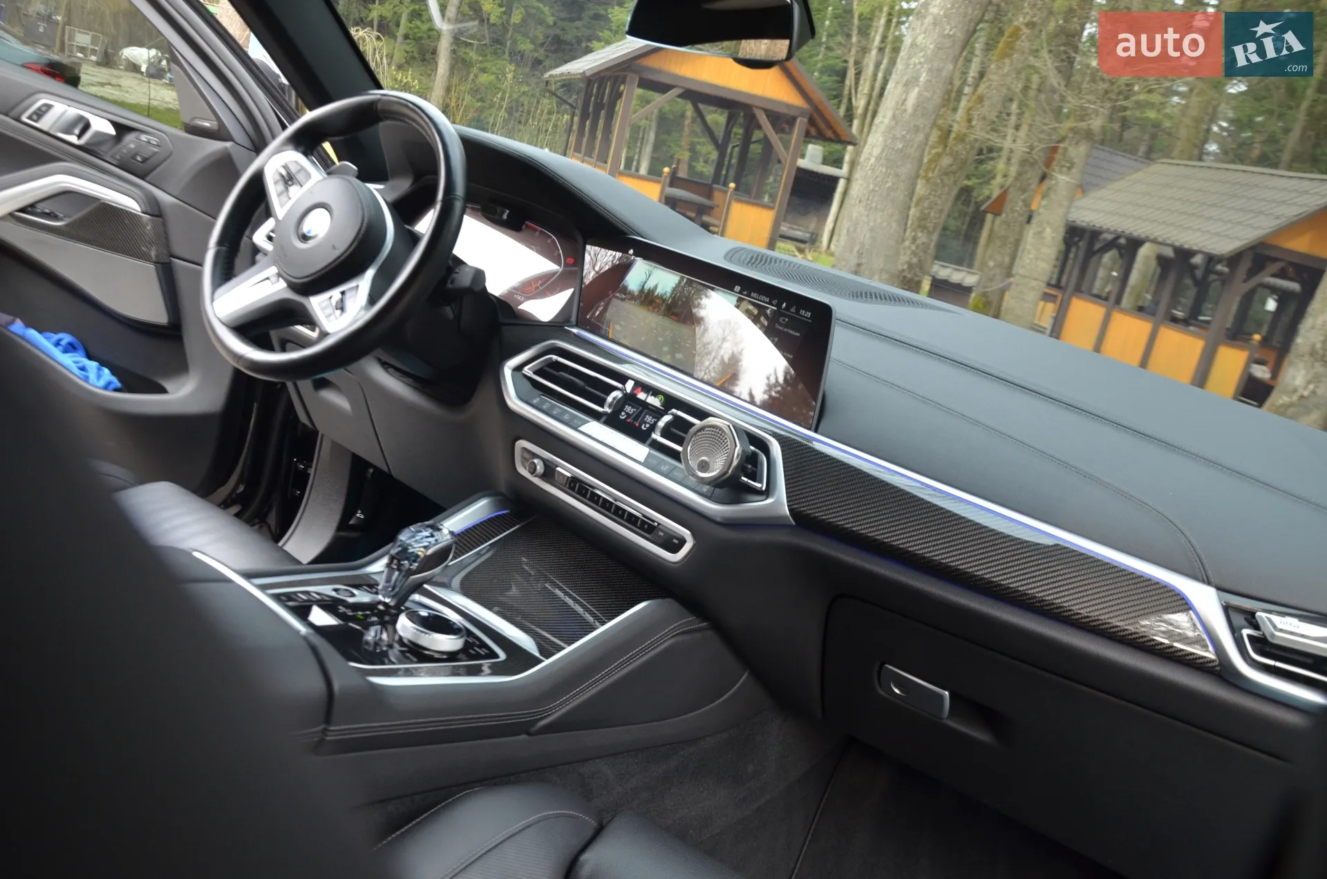 2022 BMW X6 - мініатюра 62