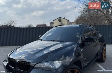 Внедорожник / Кроссовер BMW X6 2008 в Виннице