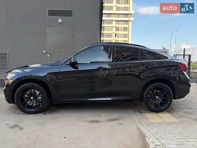 Позашляховик / Кросовер BMW X6 2015 в Києві фото 63 Позашляховик / Кросовер BMW X6 2015 в Києві
