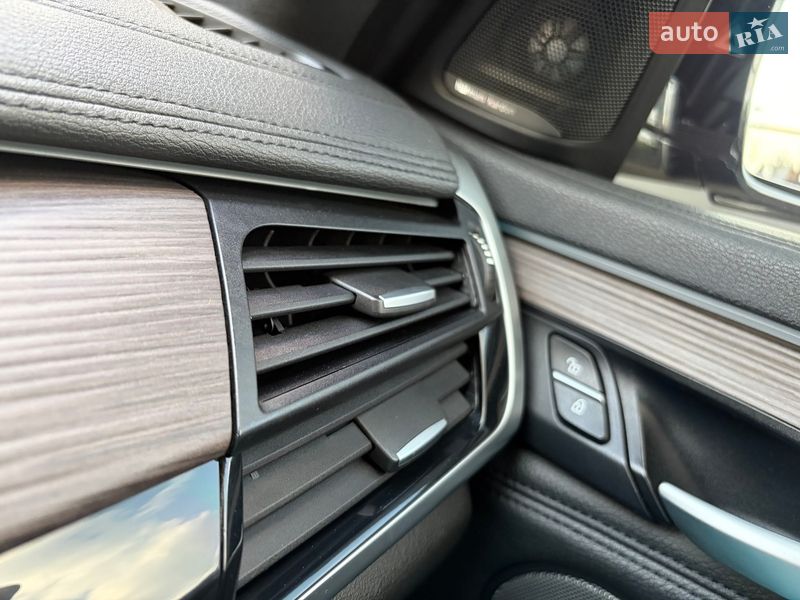 Позашляховик / Кросовер BMW X6 2015 в Києві фото 108 Позашляховик / Кросовер BMW X6 2015 в Києві