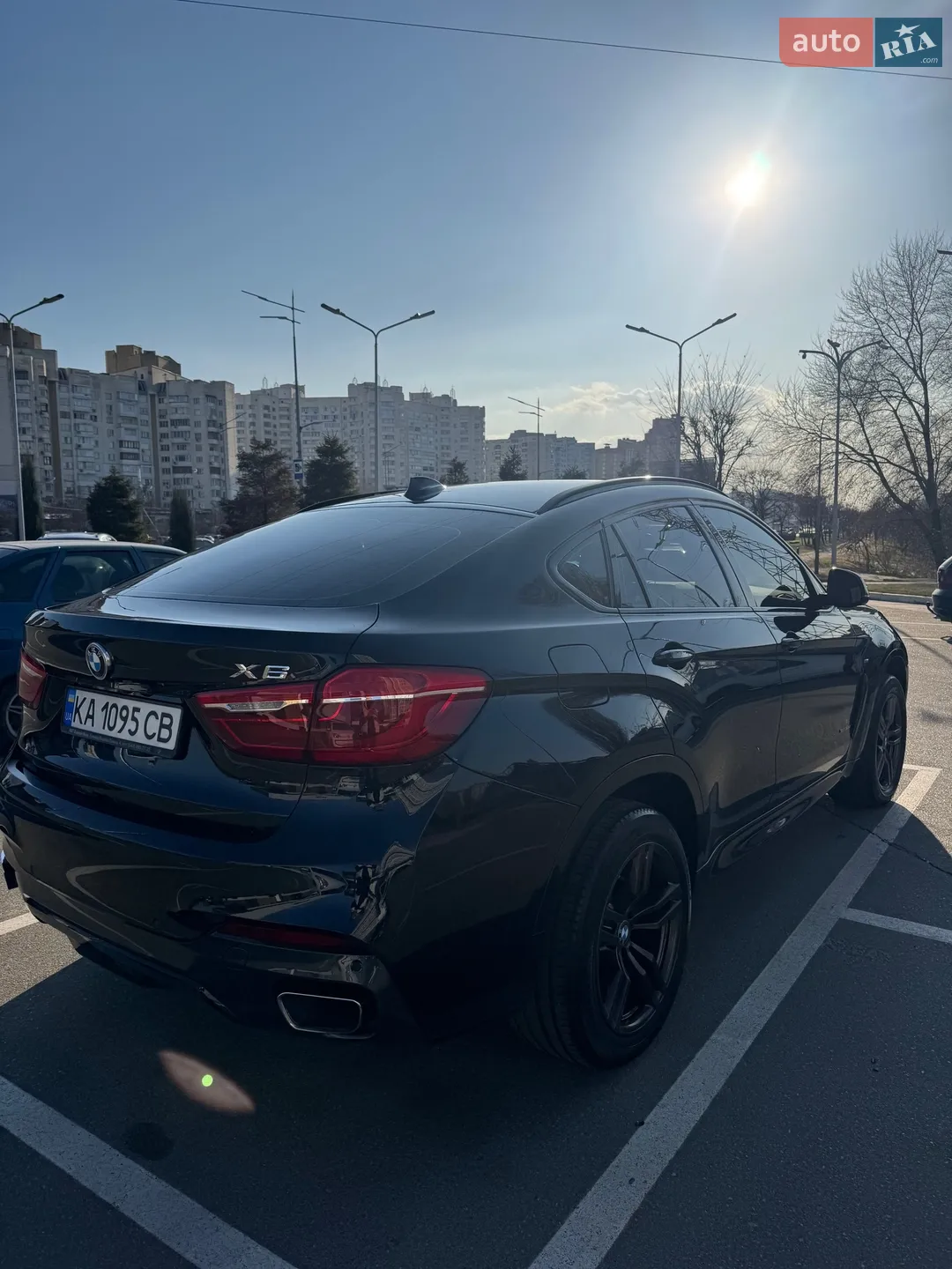 2017 BMW X6 - мініатюра 11
