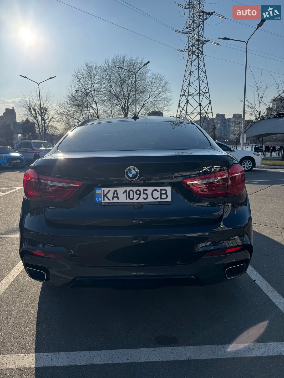 2017 BMW X6 - мініатюра 14