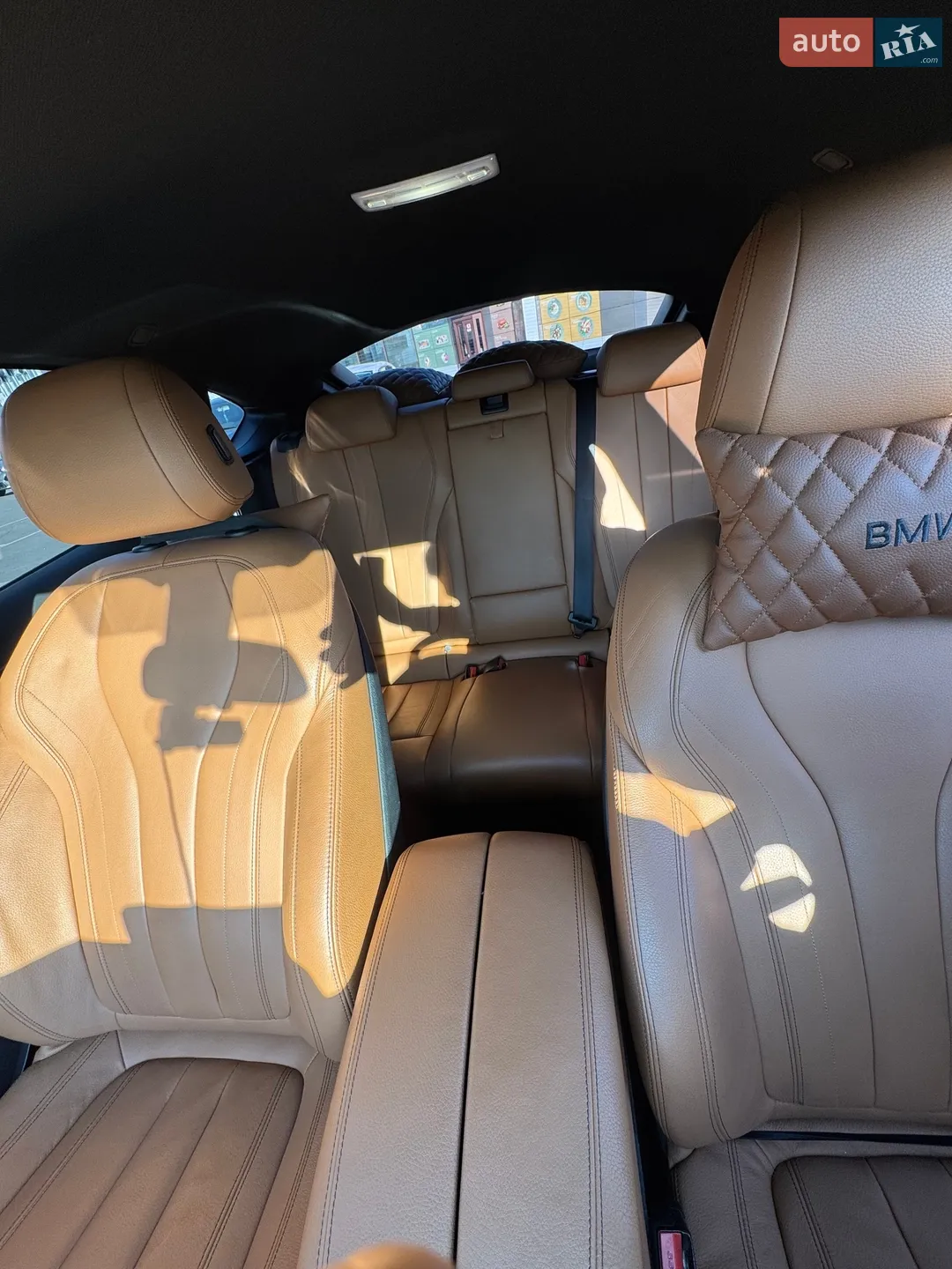 2017 BMW X6 - мініатюра 26