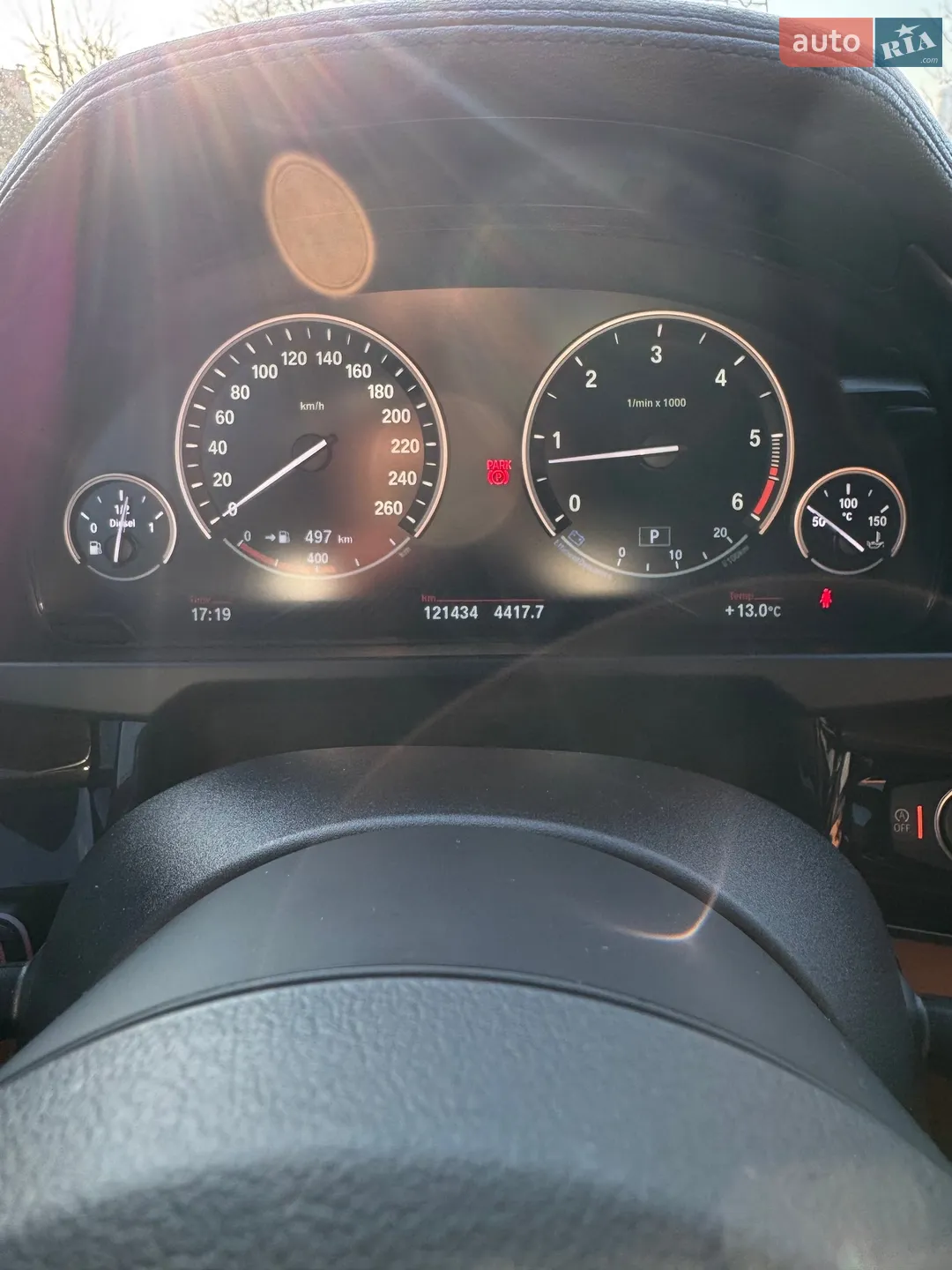 2017 BMW X6 - мініатюра 50