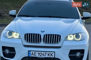 Позашляховик / Кросовер BMW X6 2010 в Кривому Розі