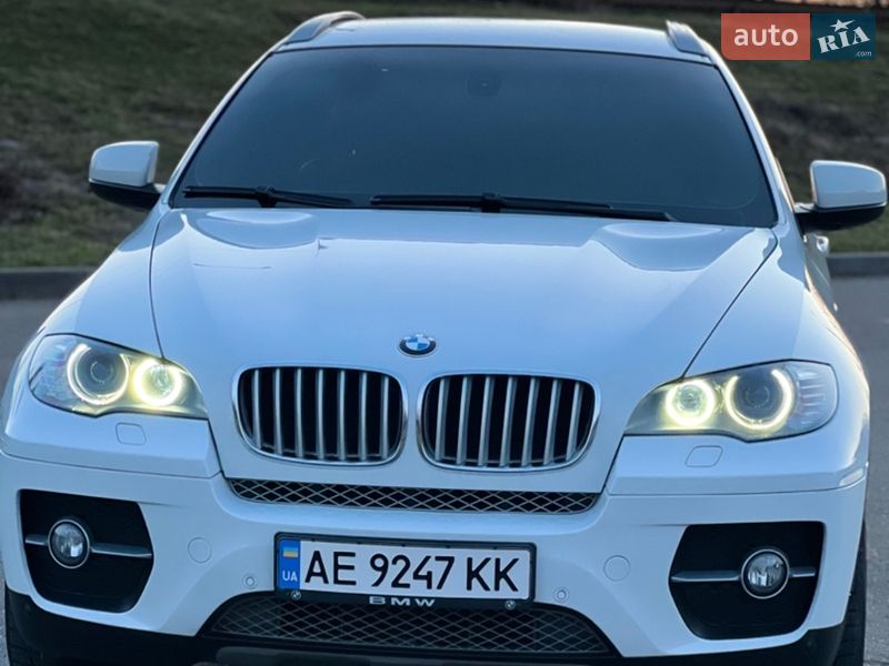 Внедорожник / Кроссовер BMW X6 2010 в Кривом Роге фото Внедорожник / Кроссовер BMW X6 2010 в Кривом Роге