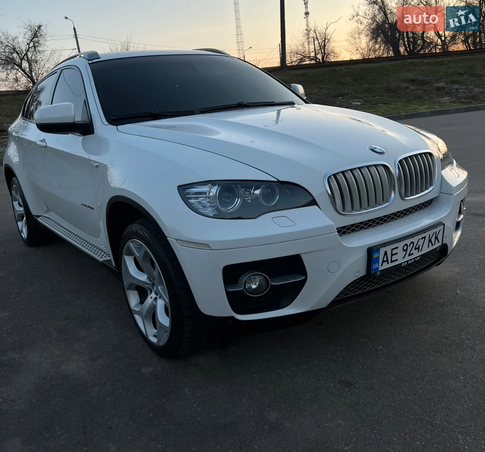 2010 BMW X6 - мініатюра 10