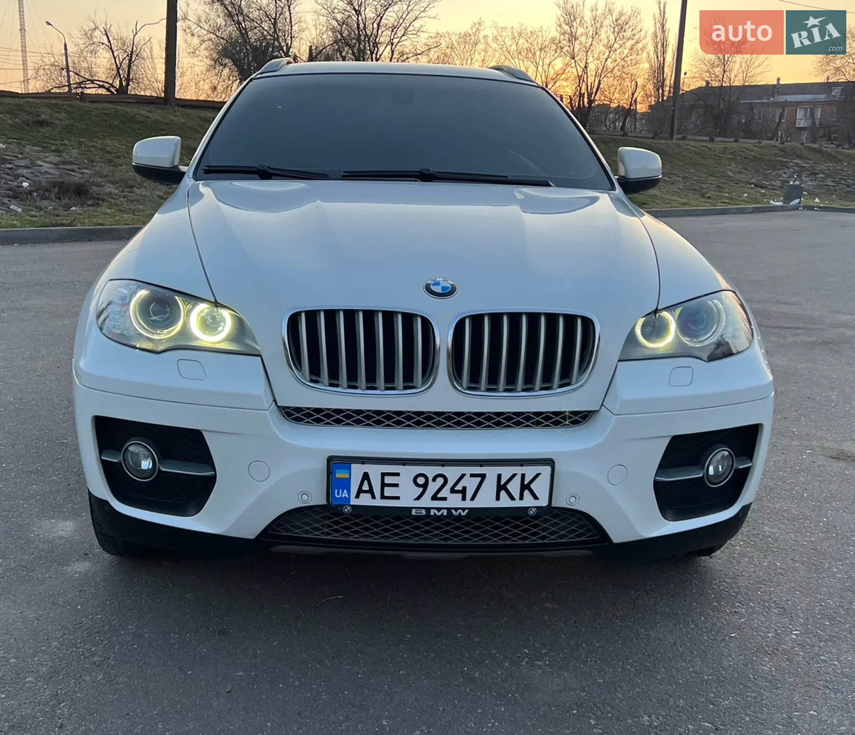 2010 BMW X6 - мініатюра 12