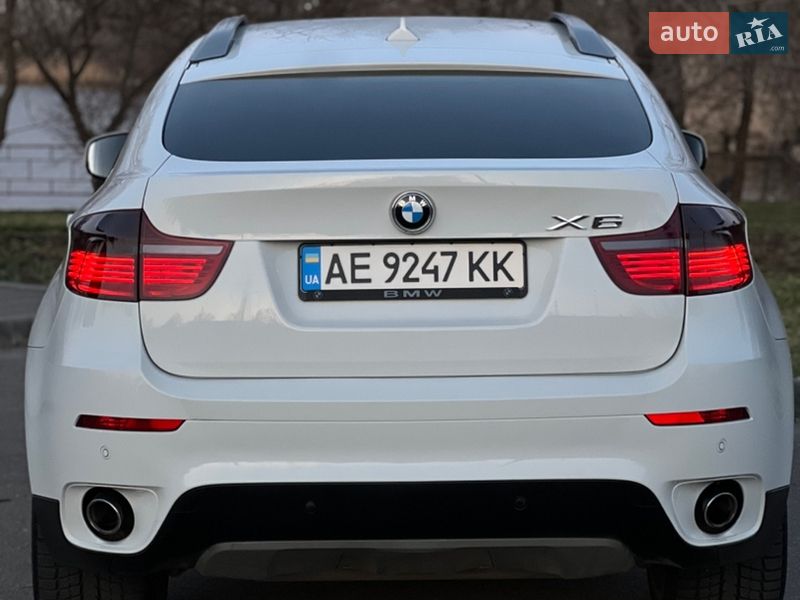 Внедорожник / Кроссовер BMW X6 2010 в Кривом Роге фото 15 Внедорожник / Кроссовер BMW X6 2010 в Кривом Роге