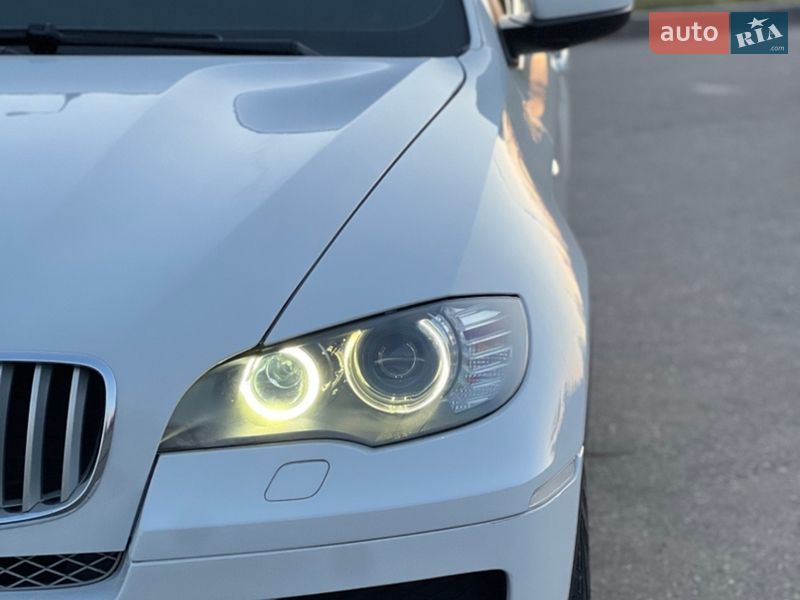 Внедорожник / Кроссовер BMW X6 2010 в Кривом Роге фото 17 Внедорожник / Кроссовер BMW X6 2010 в Кривом Роге