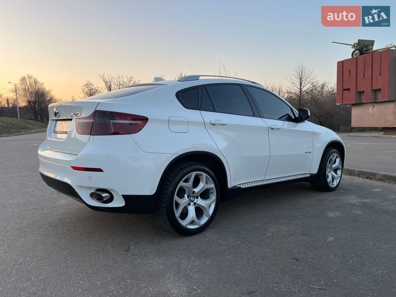 Внедорожник / Кроссовер BMW X6 2010 в Кривом Роге фото 21 Внедорожник / Кроссовер BMW X6 2010 в Кривом Роге