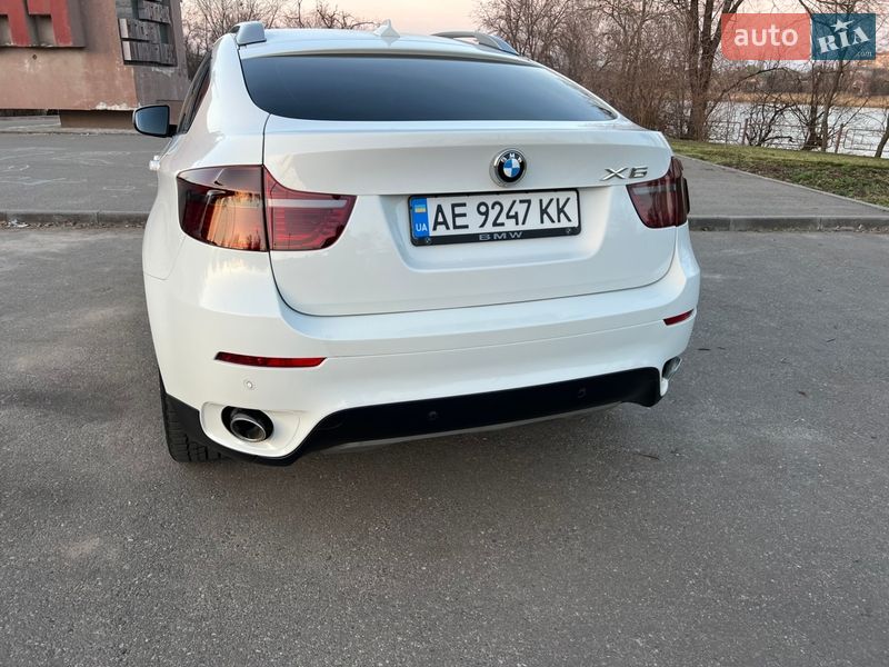 Внедорожник / Кроссовер BMW X6 2010 в Кривом Роге фото 23 Внедорожник / Кроссовер BMW X6 2010 в Кривом Роге