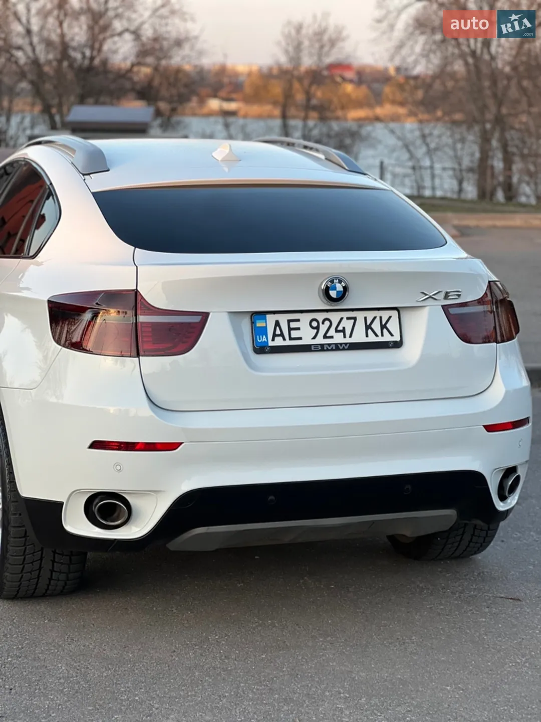 2010 BMW X6 - мініатюра 35