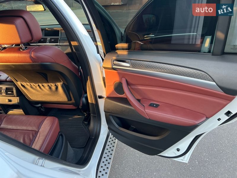 Внедорожник / Кроссовер BMW X6 2010 в Кривом Роге фото 42 Внедорожник / Кроссовер BMW X6 2010 в Кривом Роге