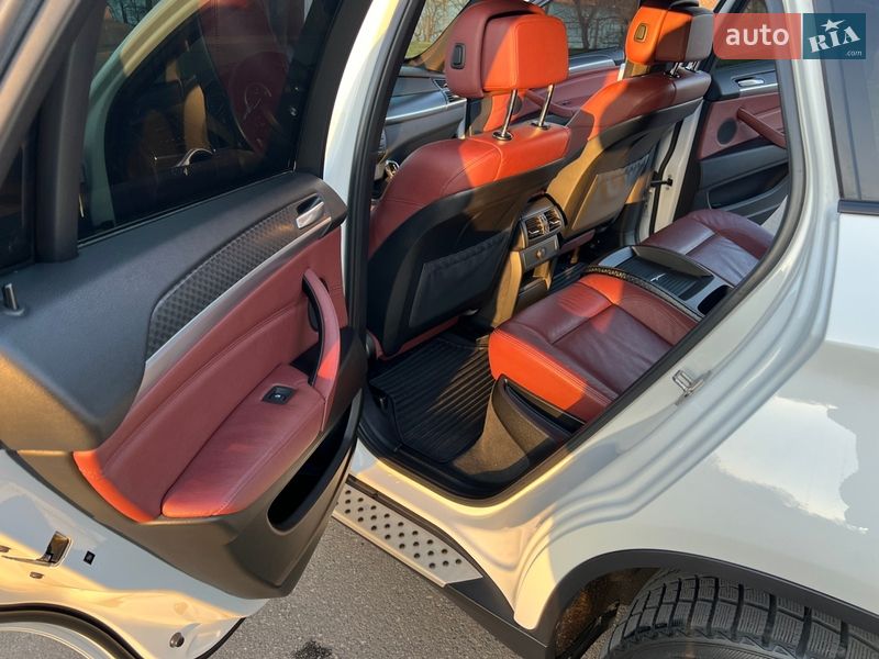 Внедорожник / Кроссовер BMW X6 2010 в Кривом Роге фото 46 Внедорожник / Кроссовер BMW X6 2010 в Кривом Роге