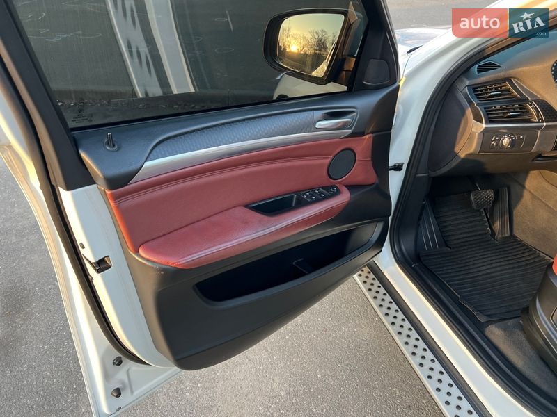 Внедорожник / Кроссовер BMW X6 2010 в Кривом Роге фото 51 Внедорожник / Кроссовер BMW X6 2010 в Кривом Роге