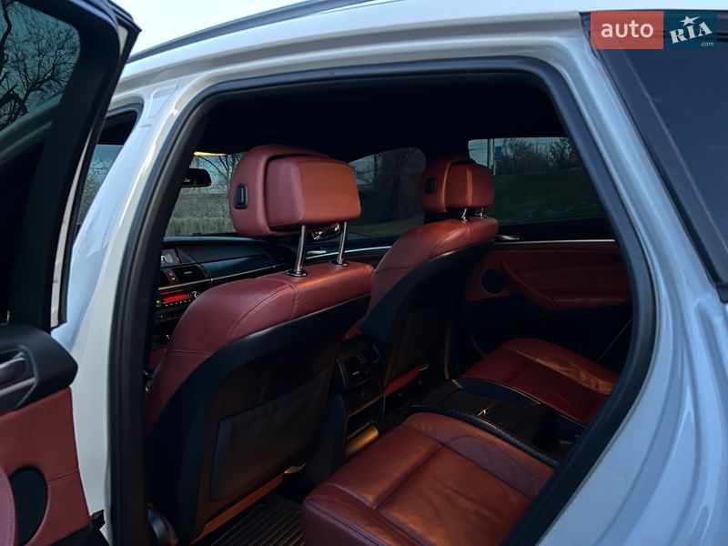 Внедорожник / Кроссовер BMW X6 2010 в Кривом Роге фото 59 Внедорожник / Кроссовер BMW X6 2010 в Кривом Роге
