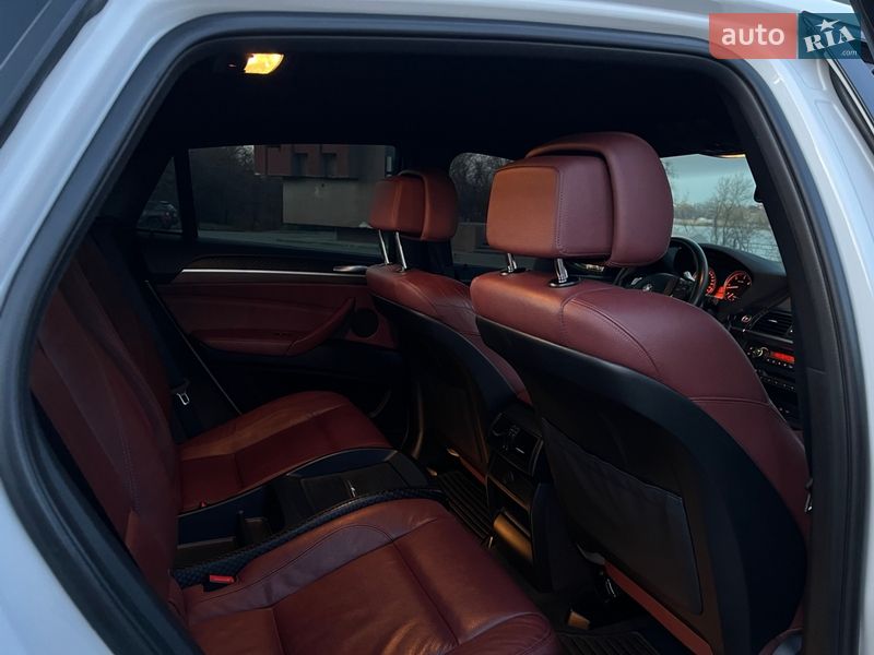 Внедорожник / Кроссовер BMW X6 2010 в Кривом Роге фото 62 Внедорожник / Кроссовер BMW X6 2010 в Кривом Роге