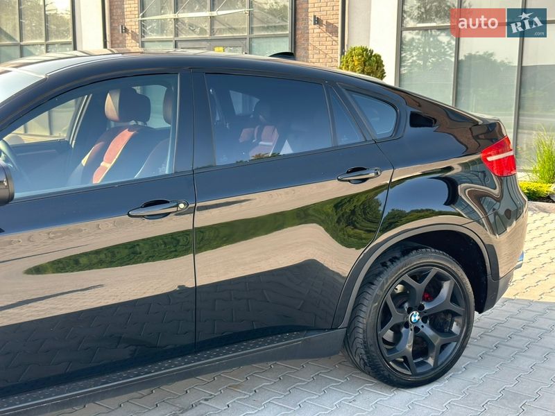 Внедорожник / Кроссовер BMW X6 2010 в Тернополе