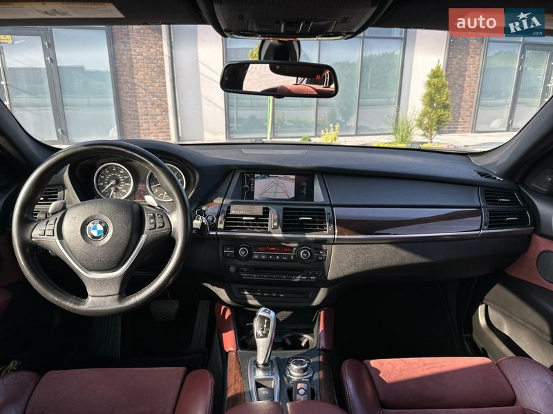 Внедорожник / Кроссовер BMW X6 2010 в Тернополе