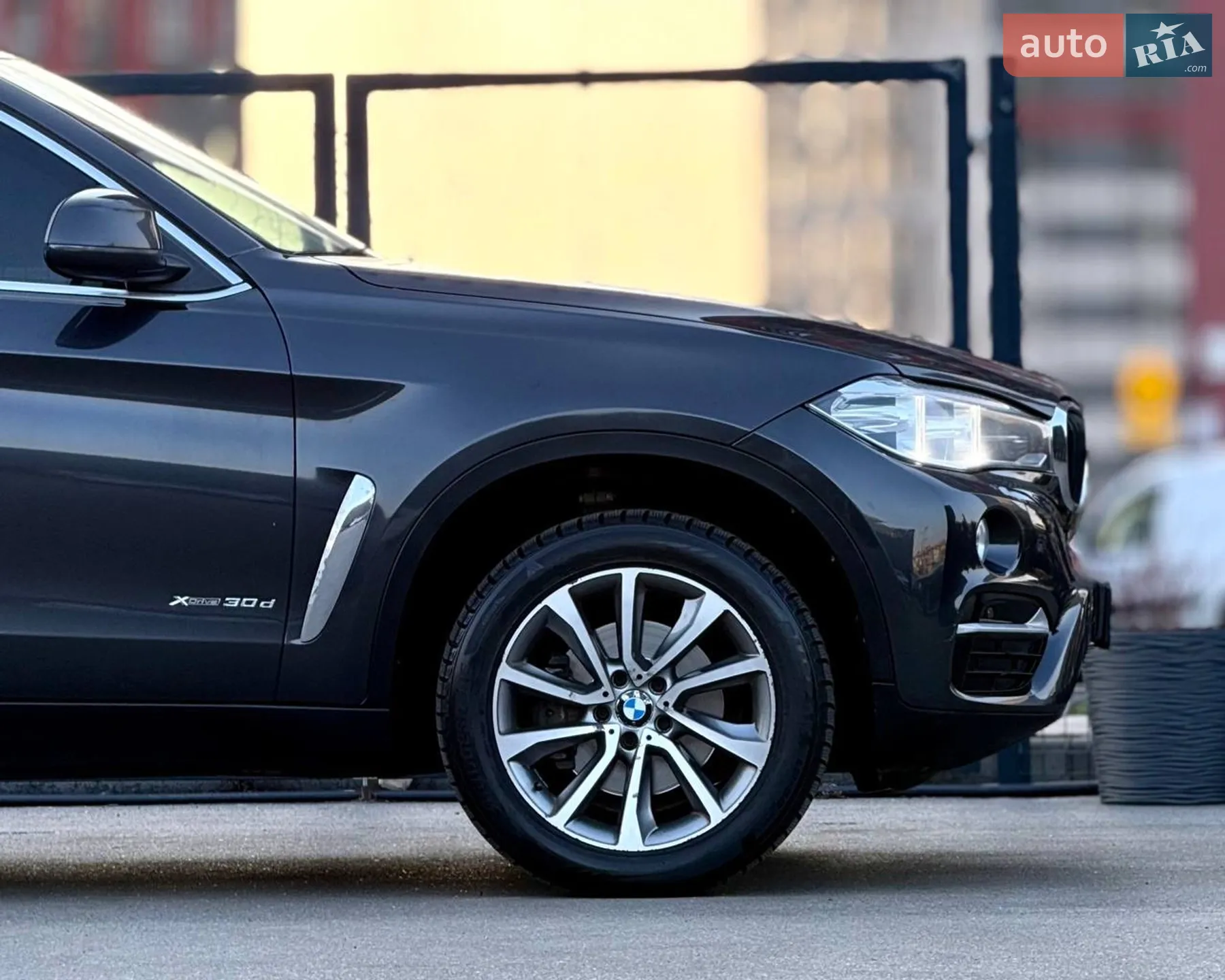 2014 BMW X6 - мініатюра 7