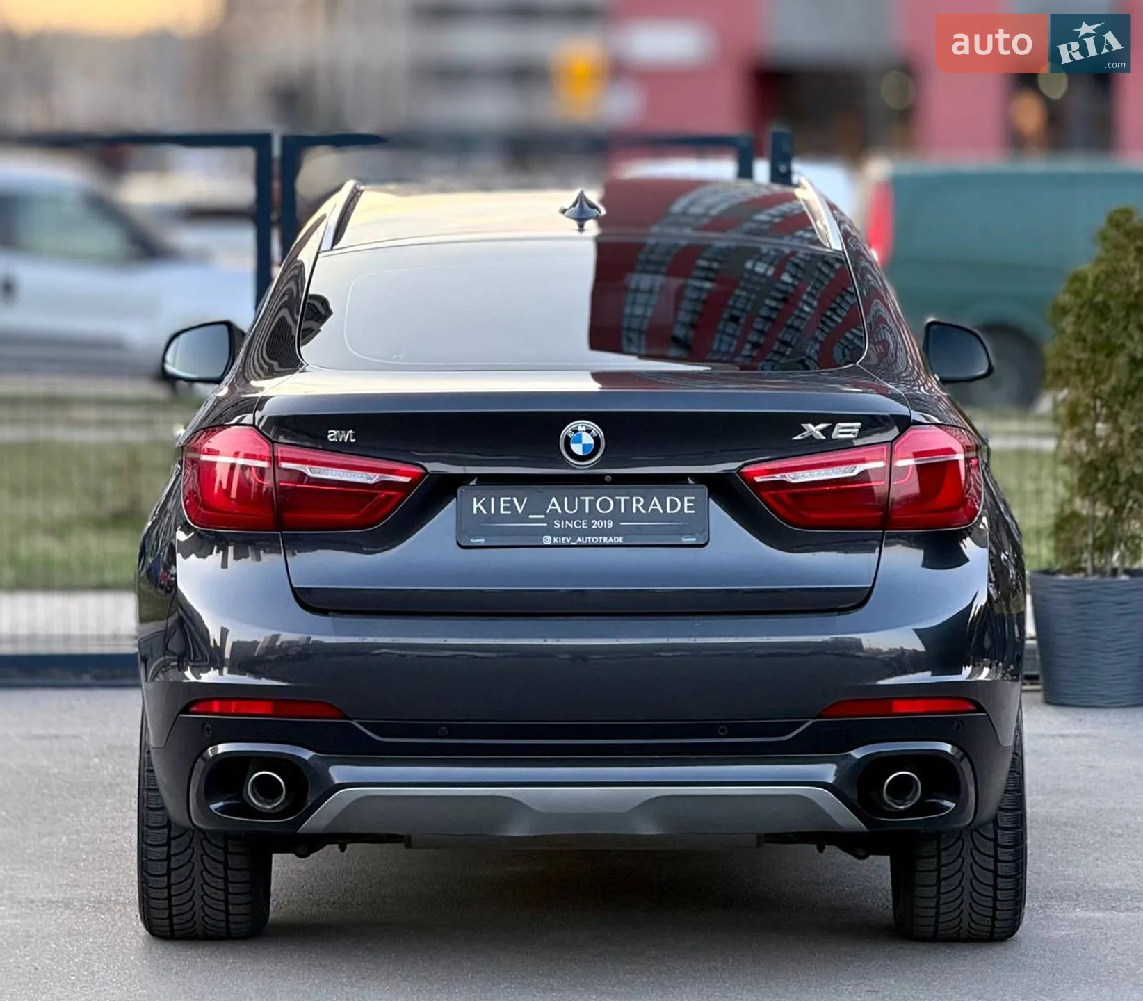 2014 BMW X6 - мініатюра 15