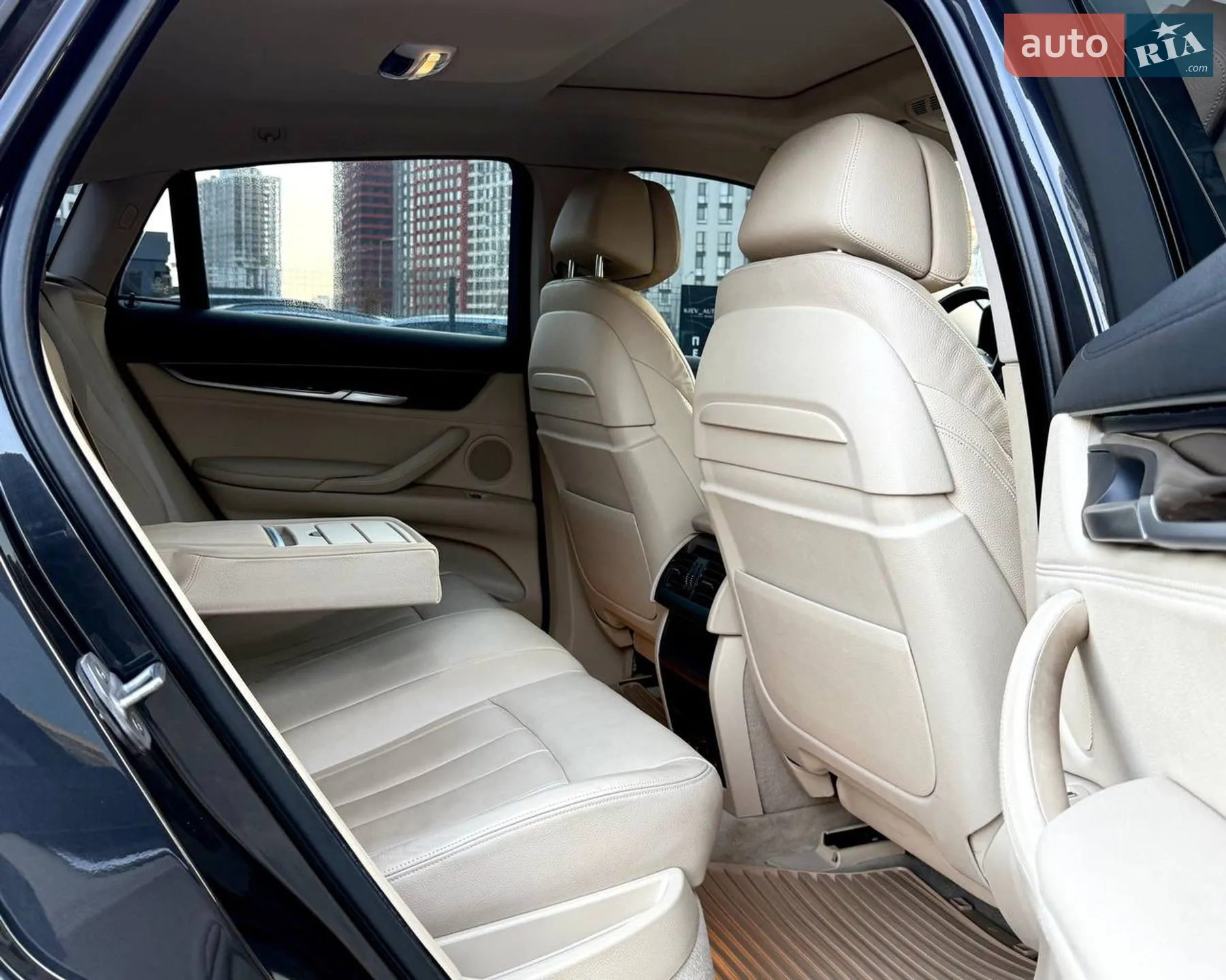 2014 BMW X6 - мініатюра 38