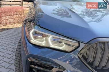 Внедорожник / Кроссовер BMW X6 2022 в Киеве