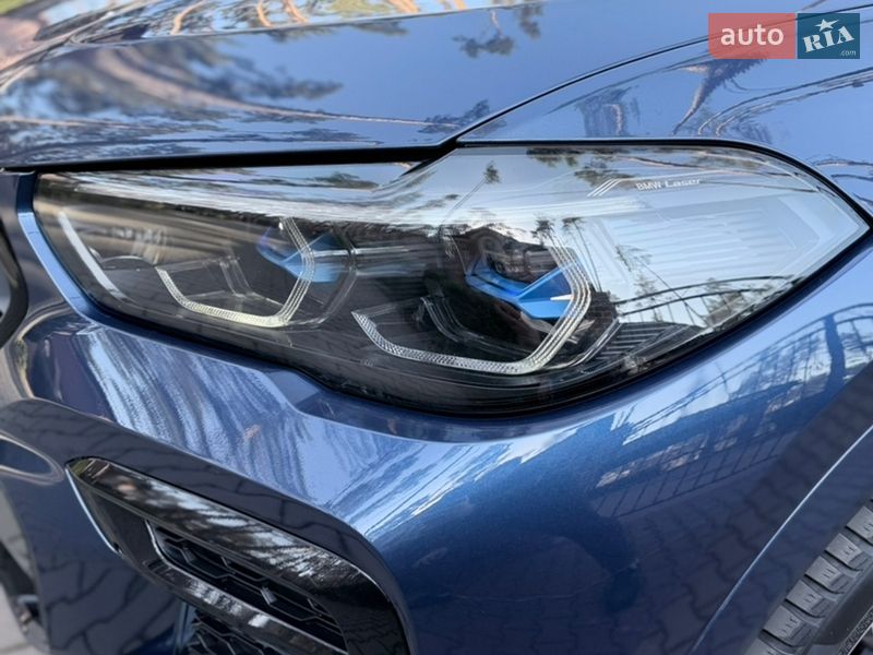 Внедорожник / Кроссовер BMW X6 2022 в Киеве