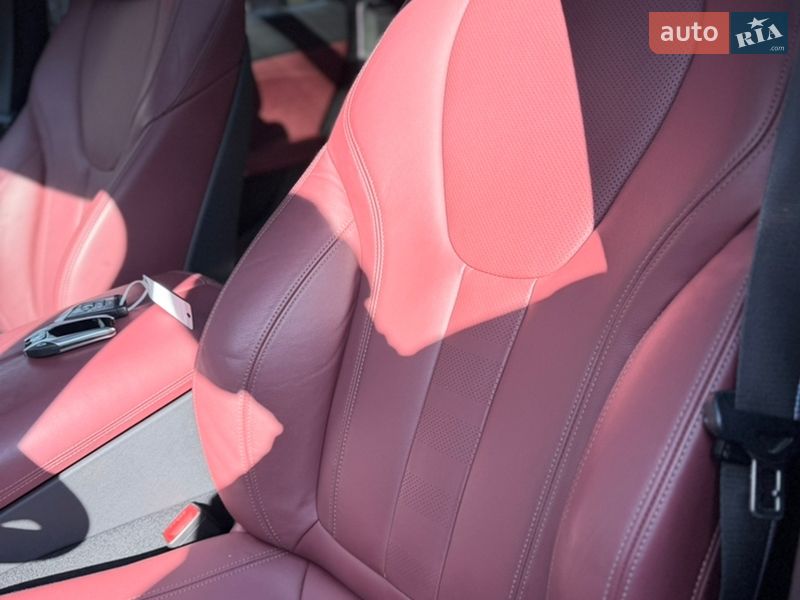 Внедорожник / Кроссовер BMW X6 2022 в Киеве